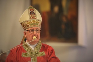 biskup Romuald Kamiński